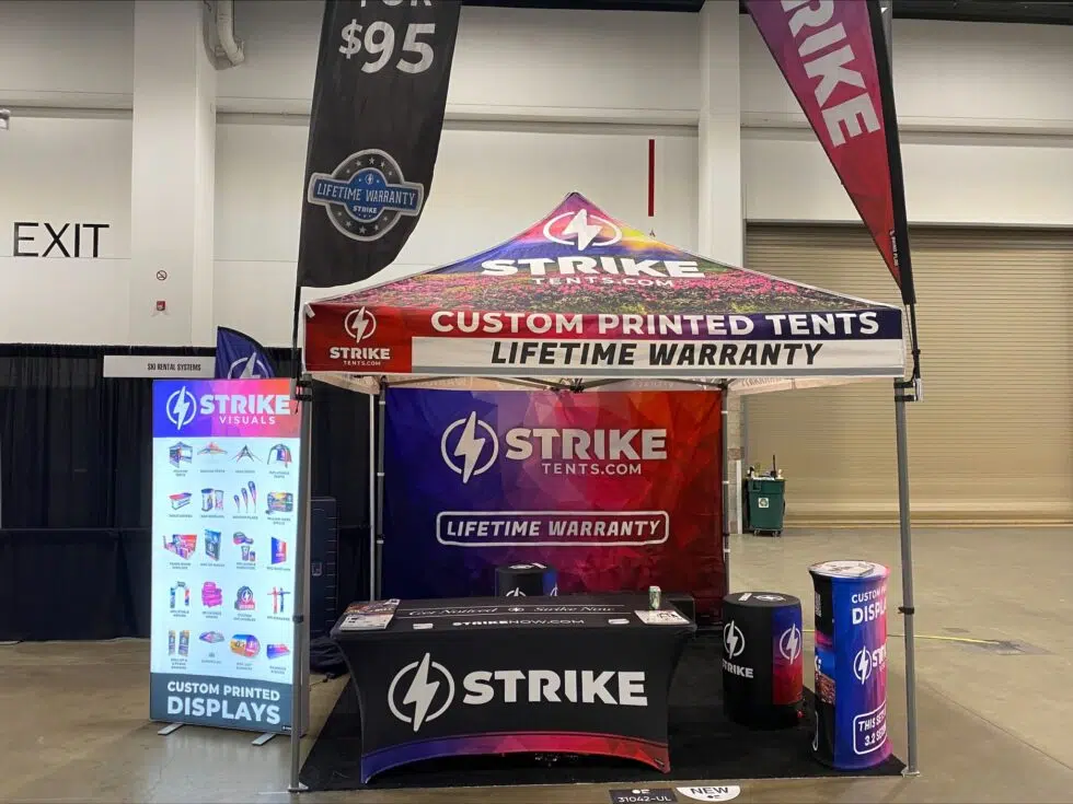 trade show events and what to expect?