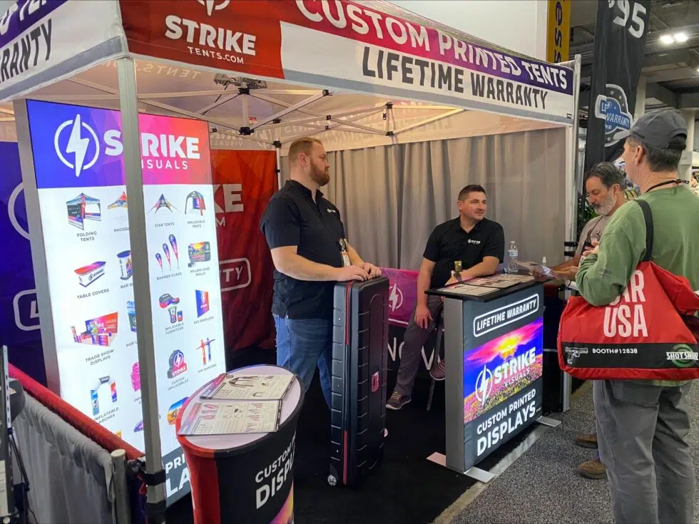 trade show events and what to expect?