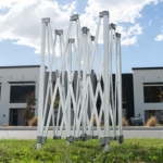 custom pop up tent aluminum frame 50 mm