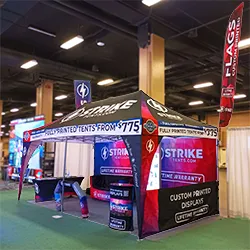 advertise local events