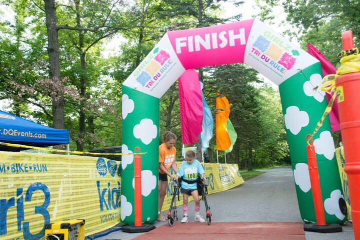 custom printed arch for outdoor events | free design & best prices