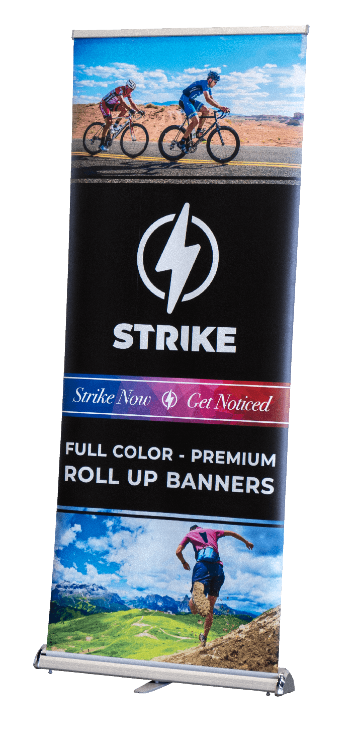 custom printed banners