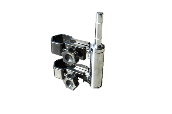 custom printed flags tent connector