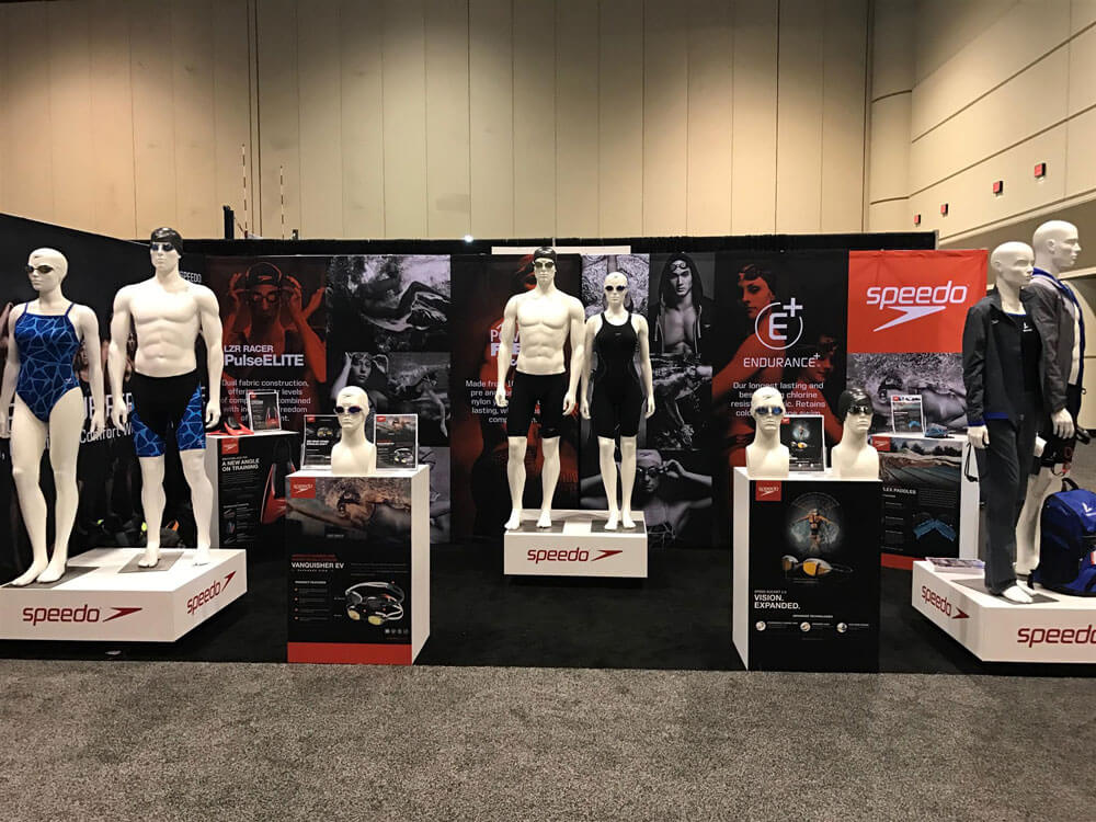 trade show exhibit displays