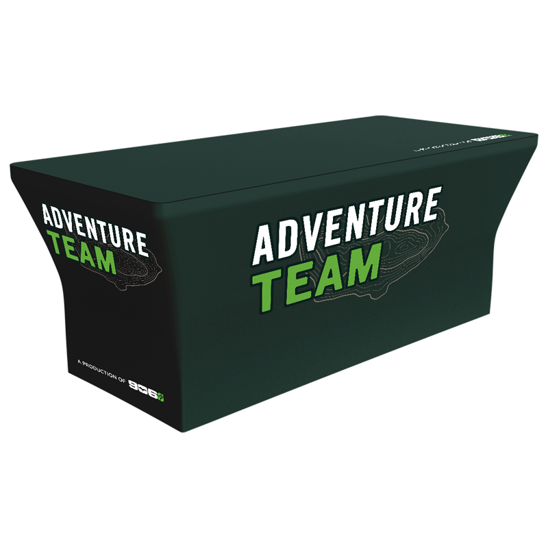 custom trade show booth