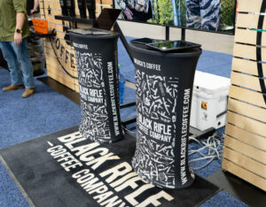 trade show booth designs