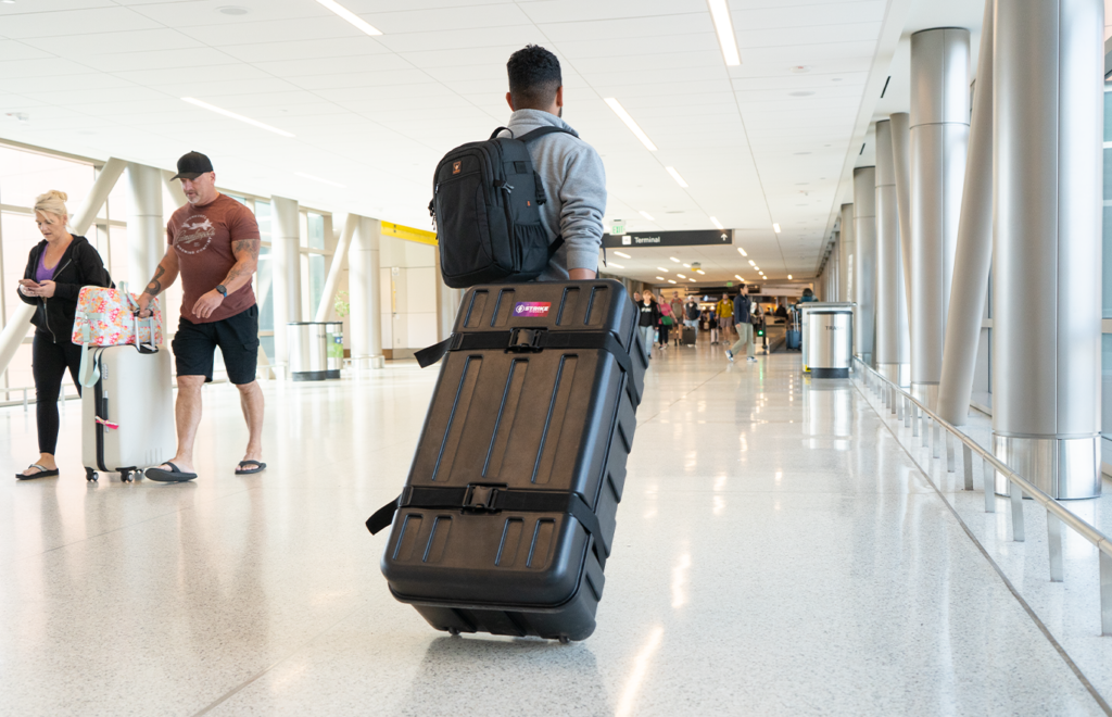 travel friendly event booths