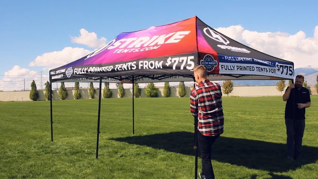 pop up tent problems