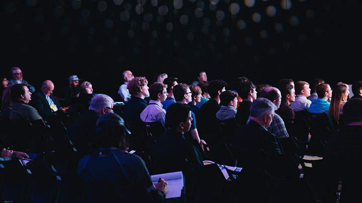 pre-trade show checklist and tips for success