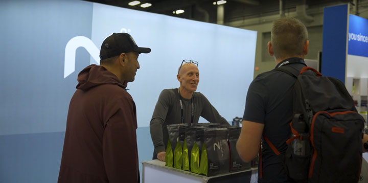 custom branded displays