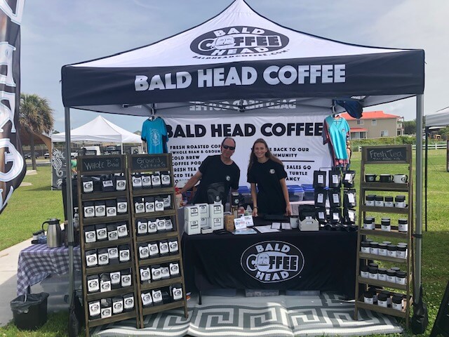 how to get custom logos on pop up tents