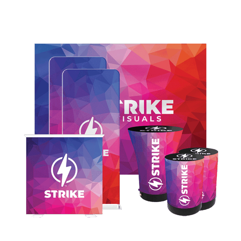 custom vendor booth displays