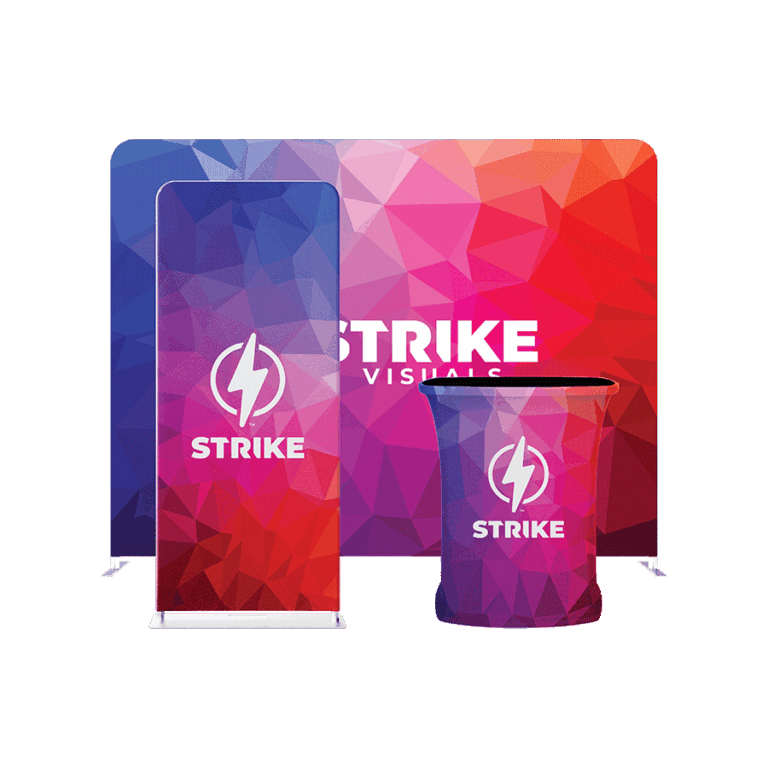 custom vendor booth displays