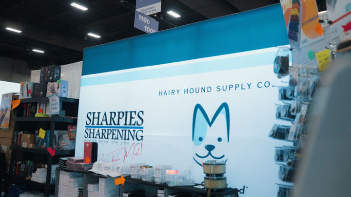 superzoo 2025 pvc 10x8