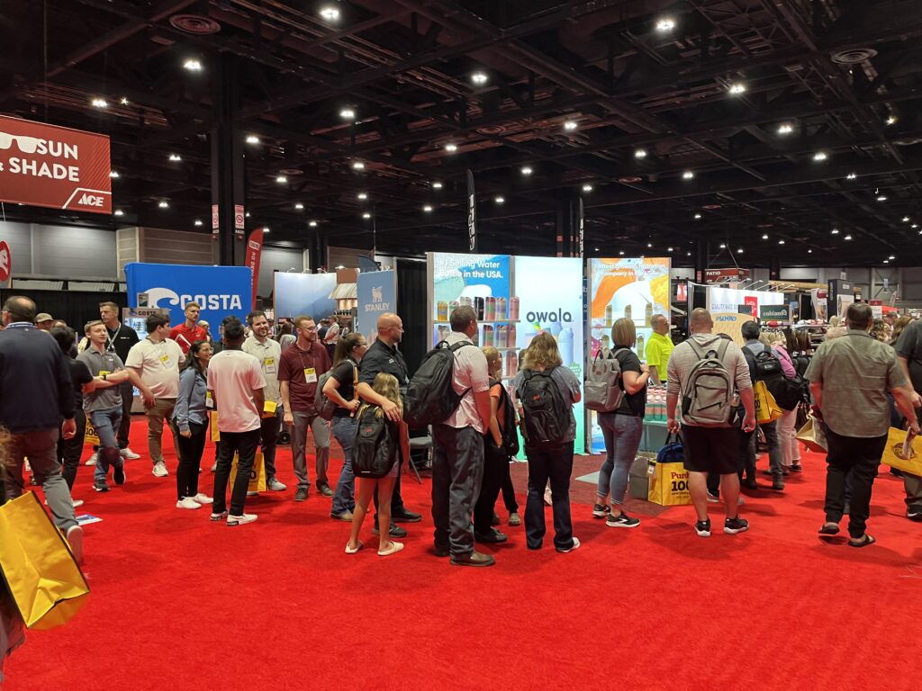 owala branded indoor products