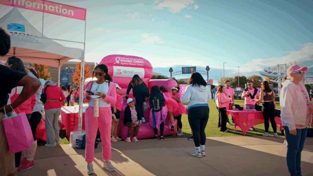 4 unforgettable branded displays american cancer society uses to elevate their events
