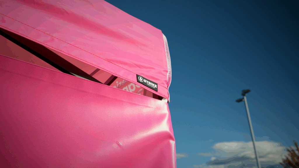 4 unforgettable branded displays american cancer society uses to elevate their events