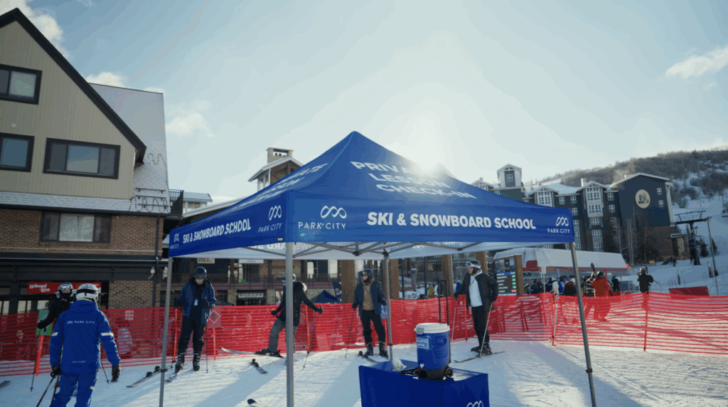 custom outdoor event displays