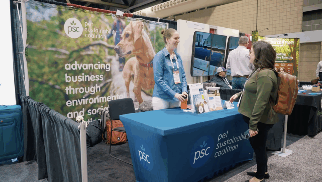 trade shows pet food forum