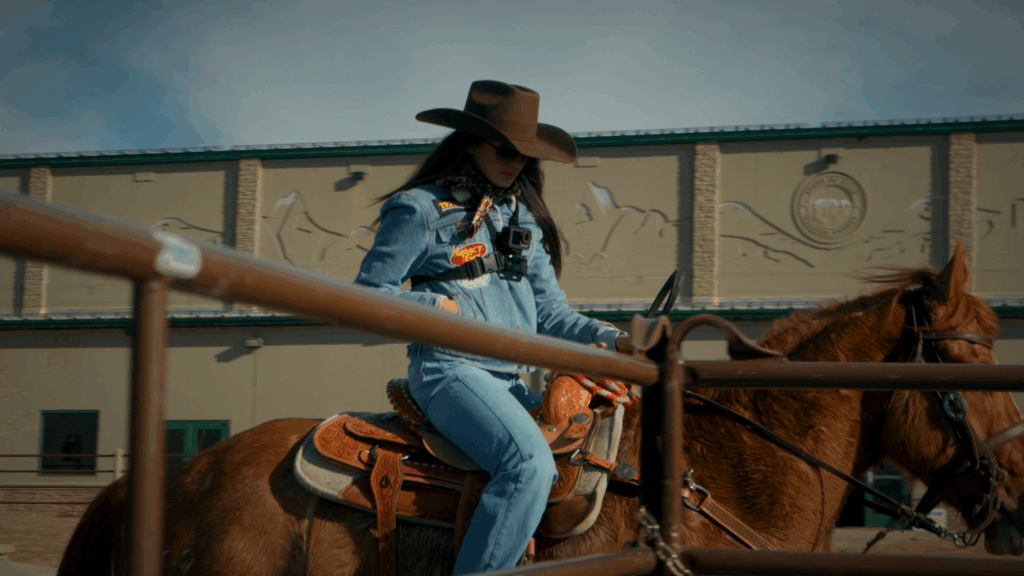 pro skijor event activation case study: how strike helped brand a popular winter sporting event