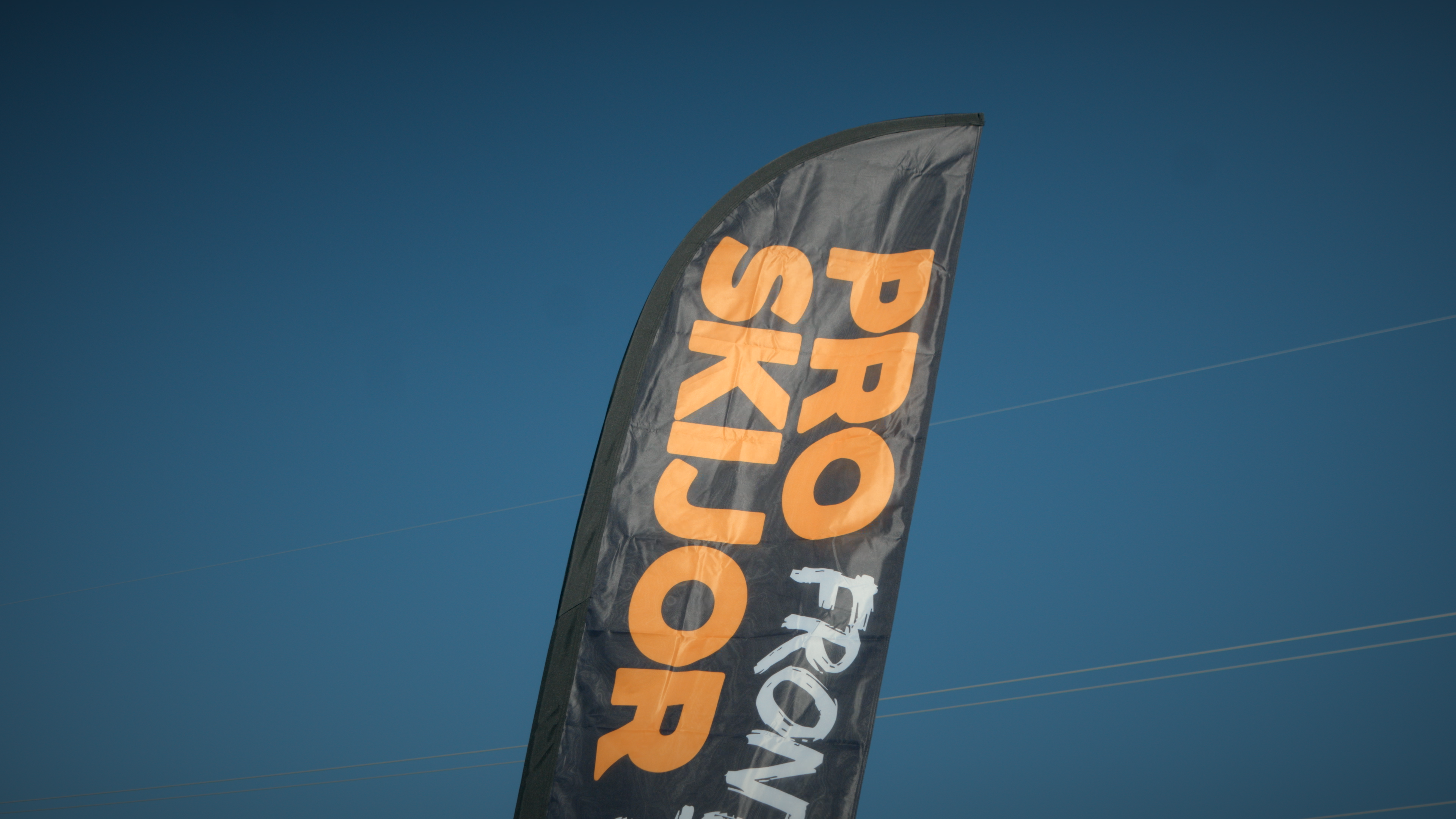 pro skijor event activation case study: how strike helped brand a popular winter sporting event